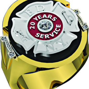 Fire Department Jewelry 2