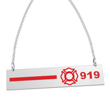 Fire Department Jewelry 6